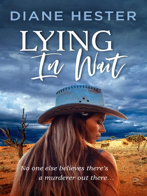 cover image of Lying in Wait
